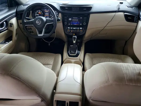 JN8AT2MTXKW252399 2019 NISSAN ROGUE - Image 8