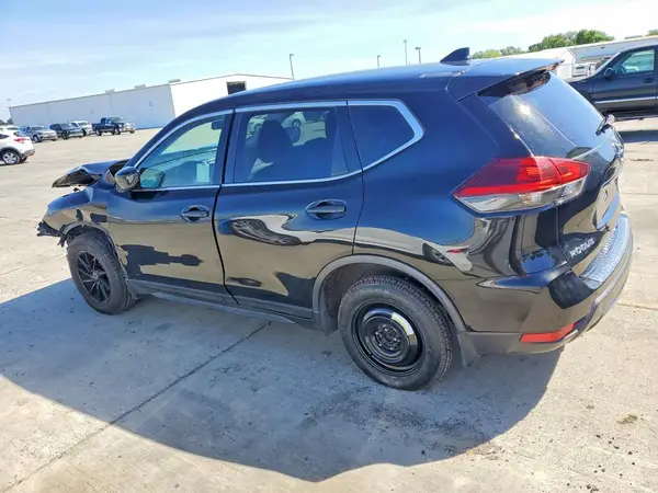 JN8AT2MTXKW252466 2019 NISSAN ROGUE - Image 2