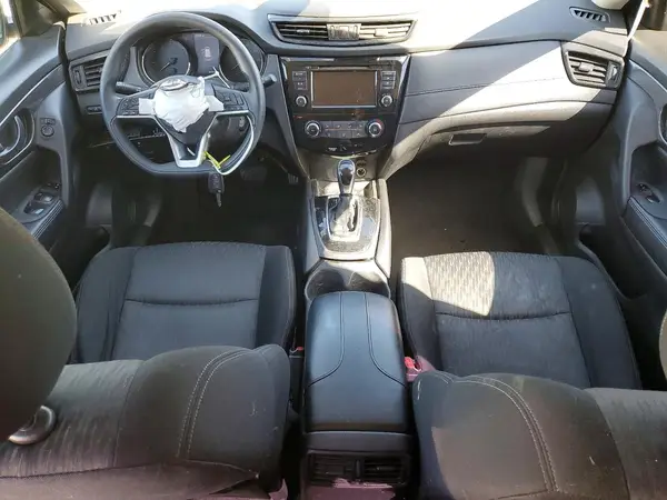 JN8AT2MTXKW252466 2019 NISSAN ROGUE - Image 8