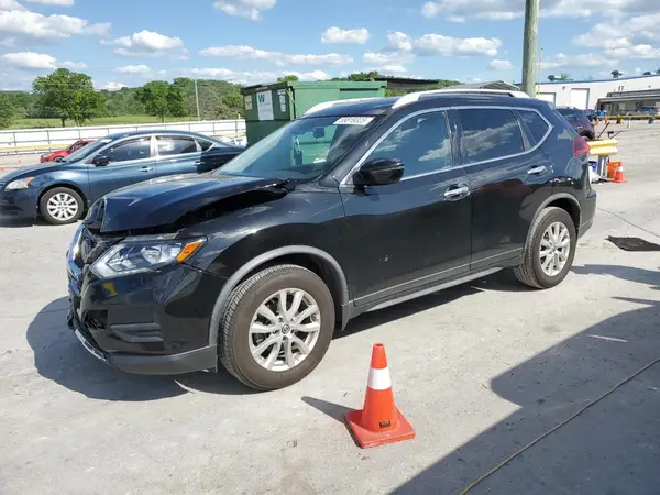 JN8AT2MTXKW253410 2019 NISSAN ROGUE - Image 1