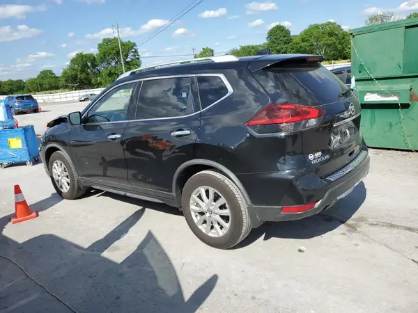 JN8AT2MTXKW253410 2019 NISSAN ROGUE - Image 2