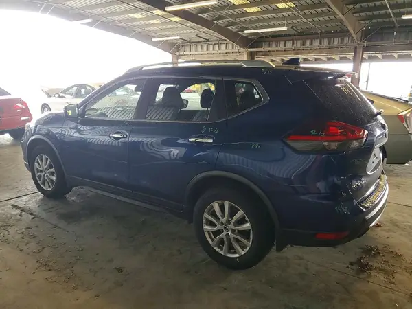 JN8AT2MTXKW254072 2019 NISSAN ROGUE - Image 2