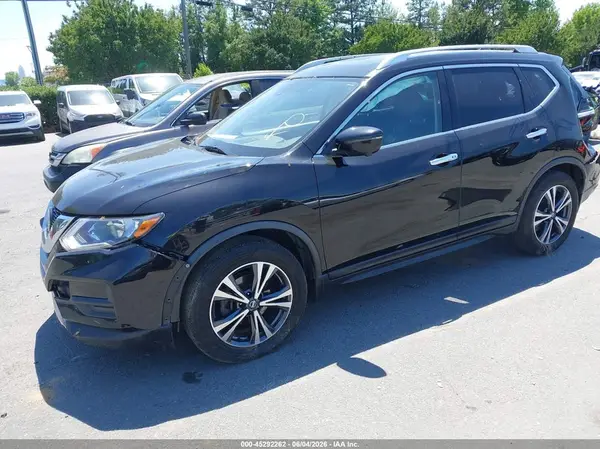 JN8AT2MTXKW254198 2019 NISSAN ROGUE - Image 2