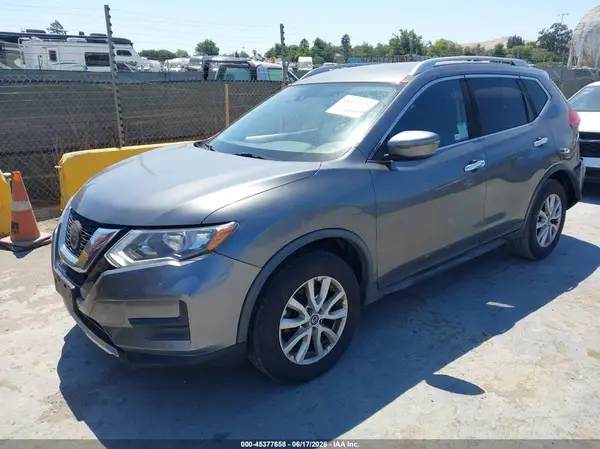 JN8AT2MTXKW254802 2019 NISSAN ROGUE - Image 2