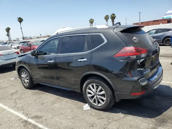 JN8AT2MTXKW255173 2019 NISSAN ROGUE - Image 2