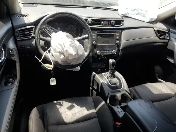JN8AT2MTXKW255173 2019 NISSAN ROGUE - Image 8