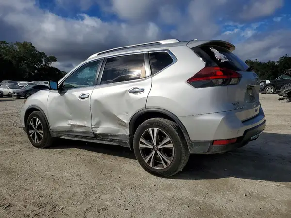JN8AT2MTXKW255738 2019 NISSAN ROGUE - Image 2
