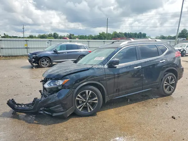 JN8AT2MTXKW255917 2019 NISSAN ROGUE - Image 1