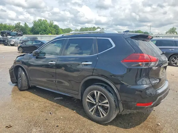 JN8AT2MTXKW255917 2019 NISSAN ROGUE - Image 2