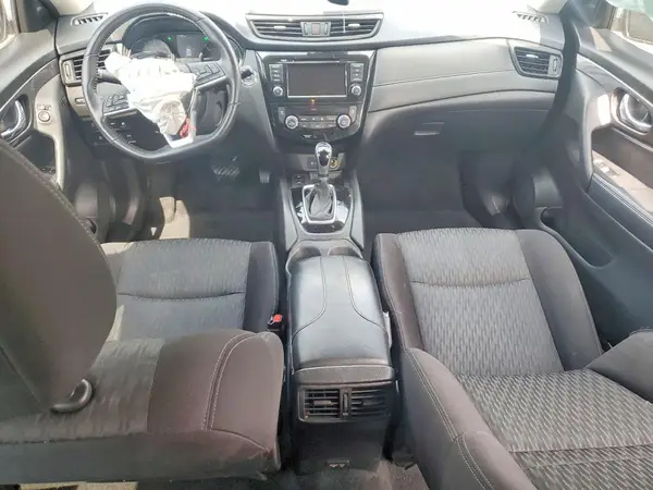 JN8AT2MTXKW255917 2019 NISSAN ROGUE - Image 8