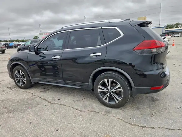 JN8AT2MTXKW256727 2019 NISSAN ROGUE - Image 2
