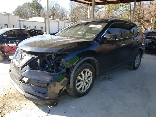 JN8AT2MTXKW257179 2019 NISSAN ROGUE - Image 1