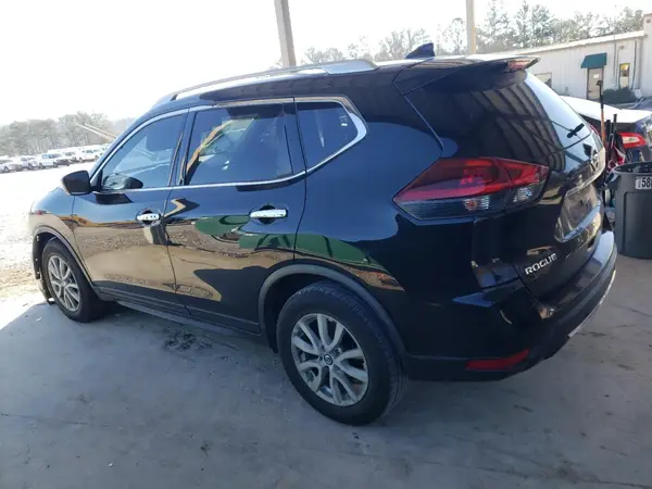JN8AT2MTXKW257179 2019 NISSAN ROGUE - Image 2