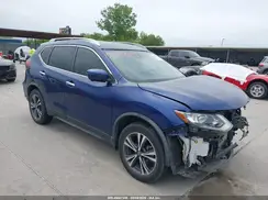 JN8AT2MTXKW257361 2019 NISSAN ROGUE