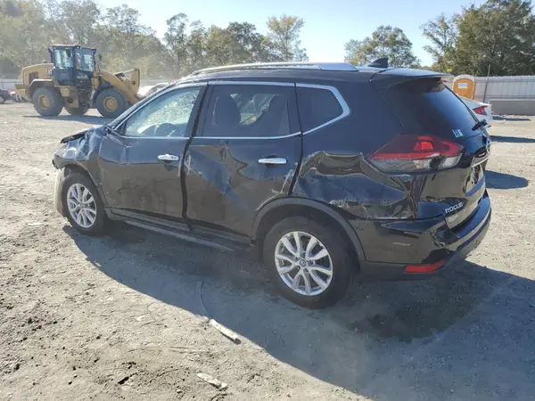 JN8AT2MTXKW257487 2019 NISSAN ROGUE - Image 2