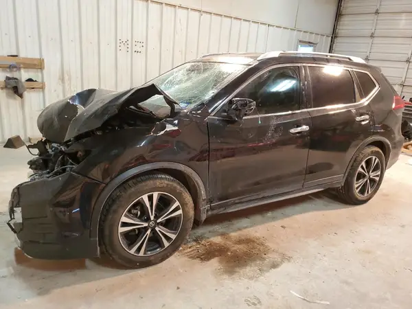 JN8AT2MTXKW257683 2019 NISSAN ROGUE - Image 1