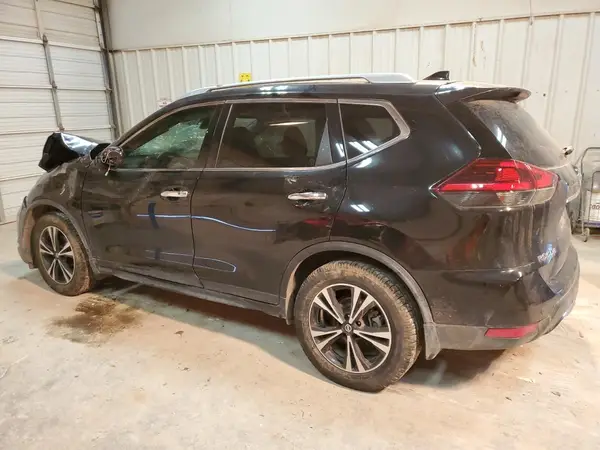 JN8AT2MTXKW257683 2019 NISSAN ROGUE - Image 2