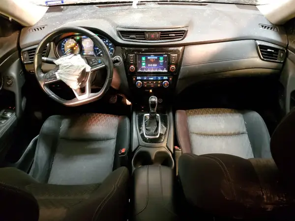 JN8AT2MTXKW257683 2019 NISSAN ROGUE - Image 8