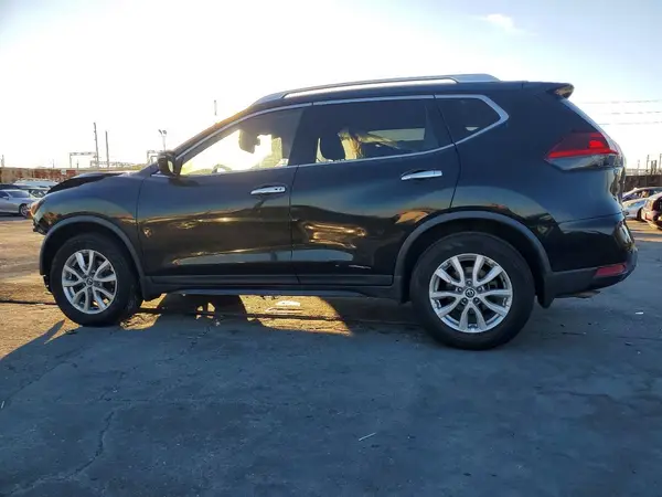 JN8AT2MTXKW258364 2019 NISSAN ROGUE - Image 2