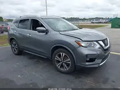 JN8AT2MTXKW258669 2019 NISSAN ROGUE