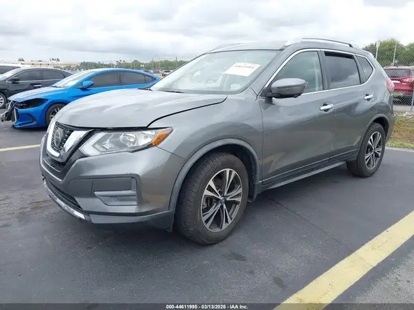 JN8AT2MTXKW258669 2019 NISSAN ROGUE - Image 2