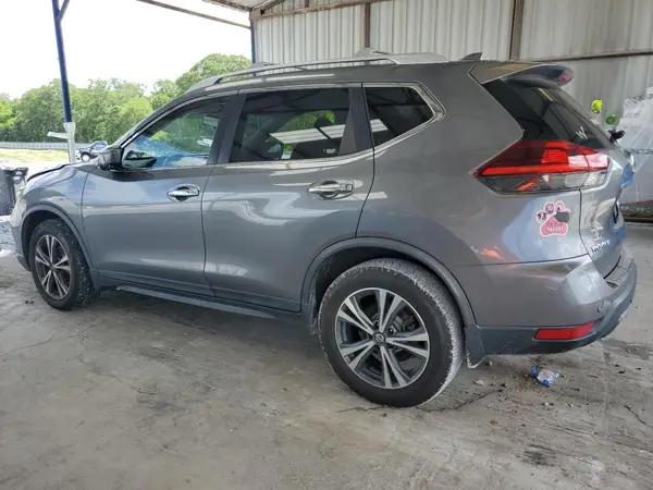 JN8AT2MTXKW258848 2019 NISSAN ROGUE - Image 2