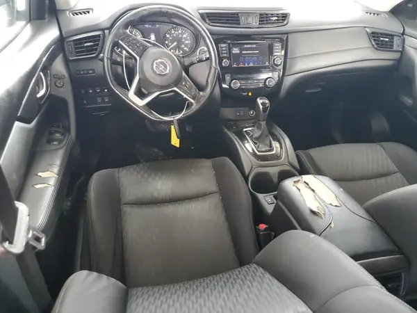 JN8AT2MTXKW258848 2019 NISSAN ROGUE - Image 8