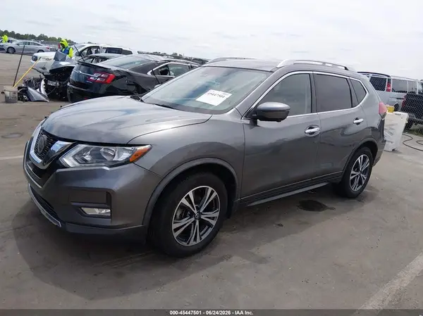 JN8AT2MTXKW258994 2019 NISSAN ROGUE - Image 2