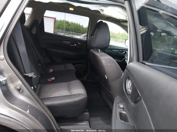 JN8AT2MTXKW258994 2019 NISSAN ROGUE - Image 8