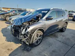 JN8AT2MTXKW259210 2019 NISSAN ROGUE