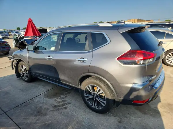 JN8AT2MTXKW259210 2019 NISSAN ROGUE - Image 2