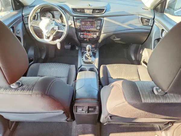 JN8AT2MTXKW259210 2019 NISSAN ROGUE - Image 8