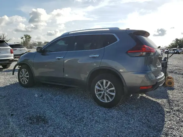 JN8AT2MTXKW259417 2019 NISSAN ROGUE - Image 2