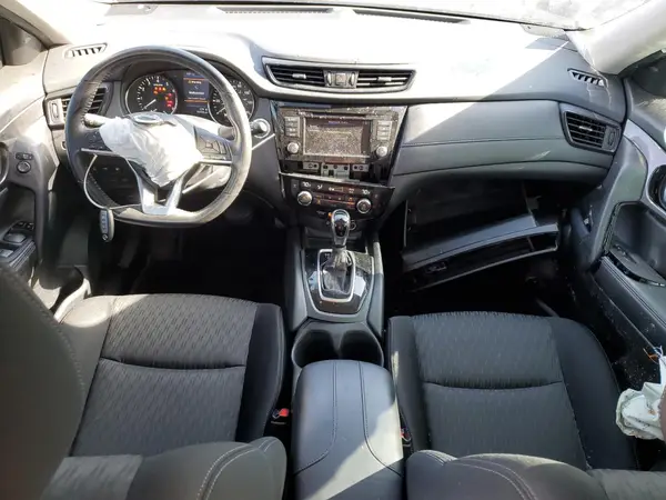 JN8AT2MTXKW259417 2019 NISSAN ROGUE - Image 6