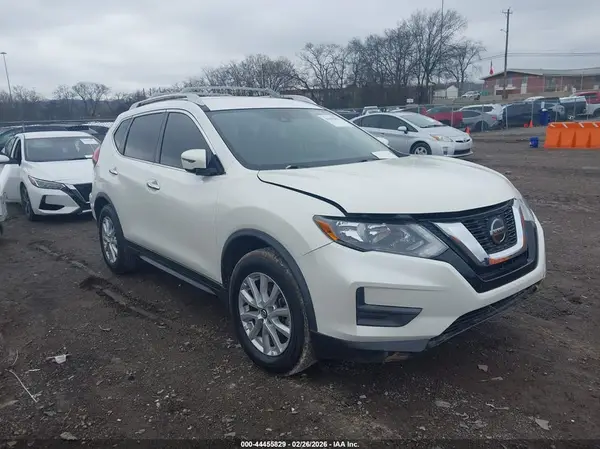 JN8AT2MTXKW259479 2019 NISSAN ROGUE - Image 1