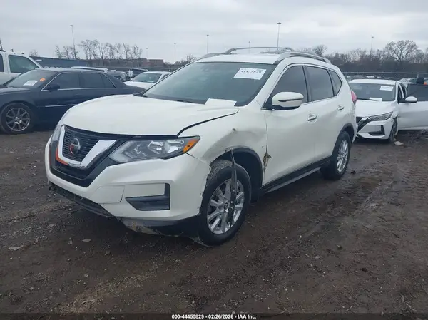 JN8AT2MTXKW259479 2019 NISSAN ROGUE - Image 2