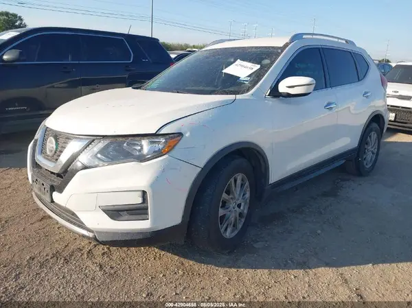 JN8AT2MTXKW259563 2019 NISSAN ROGUE - Image 2