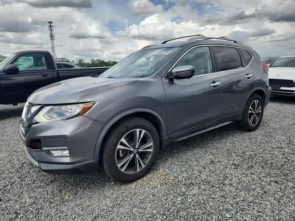 JN8AT2MTXKW259806 2019 NISSAN ROGUE - Image 1
