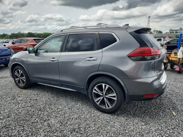 JN8AT2MTXKW259806 2019 NISSAN ROGUE - Image 2