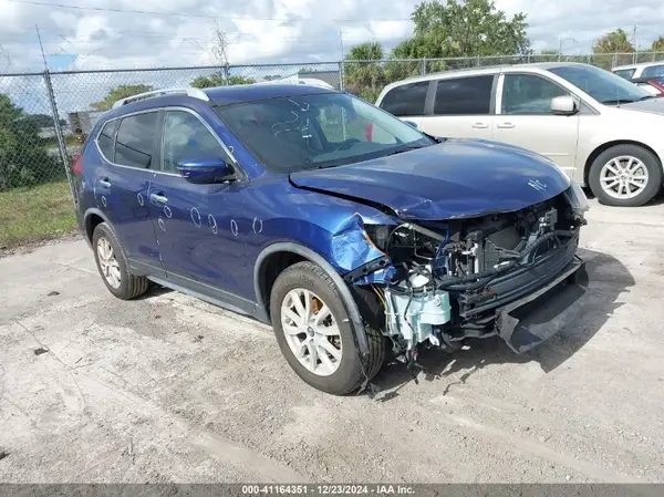 JN8AT2MTXKW259871 2019 NISSAN ROGUE - Image 1