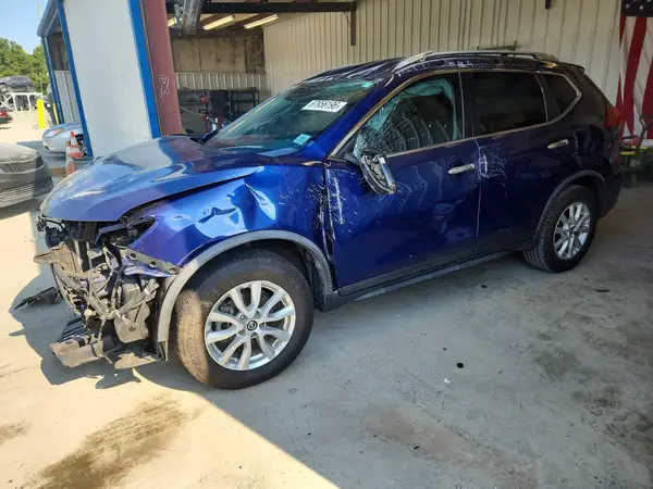 JN8AT2MTXKW259997 2019 NISSAN ROGUE - Image 1