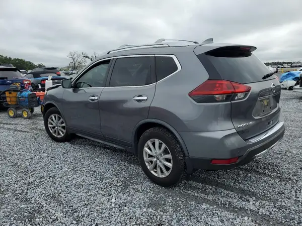 JN8AT2MTXKW260700 2019 NISSAN ROGUE - Image 2