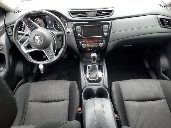 JN8AT2MTXKW260700 2019 NISSAN ROGUE - Image 8