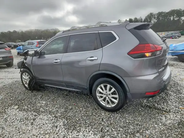 JN8AT2MTXKW261216 2019 NISSAN ROGUE - Image 2