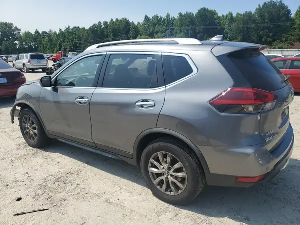 JN8AT2MTXKW261491 2019 NISSAN ROGUE - Image 2