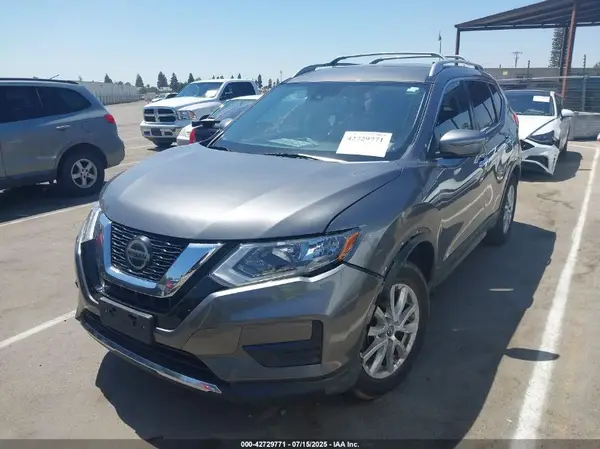 JN8AT2MTXKW261572 2019 NISSAN ROGUE - Image 2