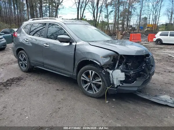 JN8AT2MTXKW262141 2019 NISSAN ROGUE - Image 1