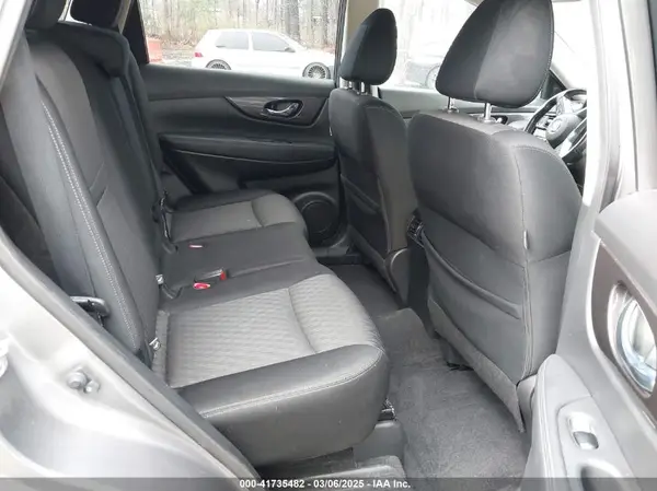 JN8AT2MTXKW262141 2019 NISSAN ROGUE - Image 8