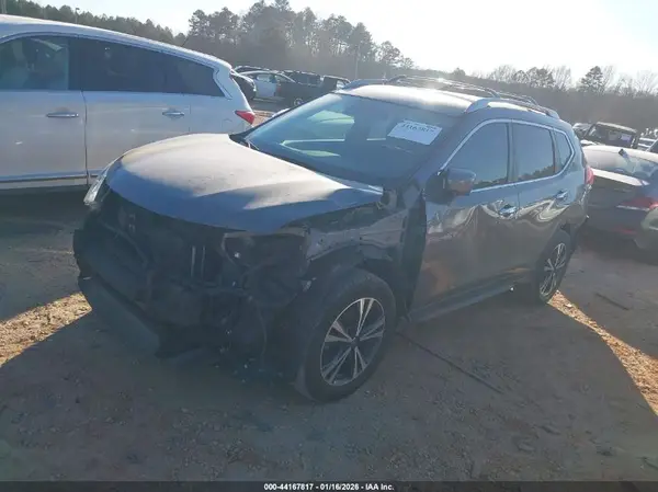JN8AT2MTXKW262186 2019 NISSAN ROGUE - Image 2