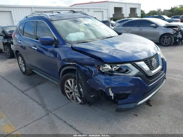 JN8AT2MTXKW263127 2019 NISSAN ROGUE - Image 1